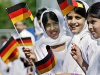 мусульмане германии создают свою благотворительную сеть