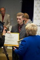 фонд рината ахметова «развитие украины» наградил победителей конкурса «лучший молодой фтизиатр»
