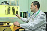 открыт первый всеукраинский учебный центр по борьбе с эпидемией туберкулеза