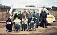 паломническая служба для инвалидов